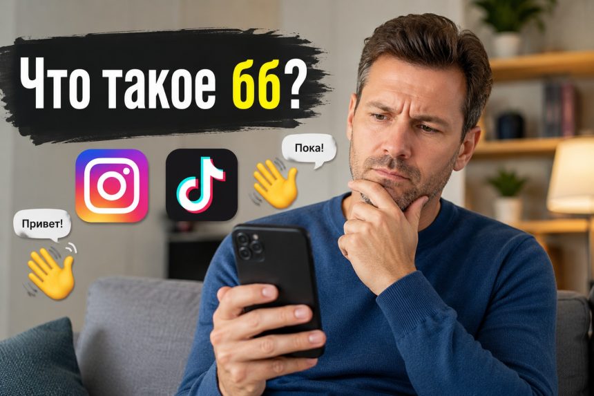 Что такое «ББ» в сленге: значение слова, происхождение и примеры использования в речи
