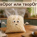 ТвОрог или творОг: как правильно ставить ударение на русском и есть ли разница