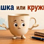 Чашка или кружка: как правильно говорить на русском и в чем разница