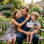 День отца в Украине 2026: когда будет, пожелания прозой, СМС и стихи
