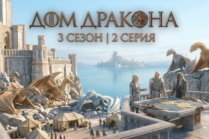 Дом Дракона 3 сезон 2 серия: дата выхода и где смотреть онлайн