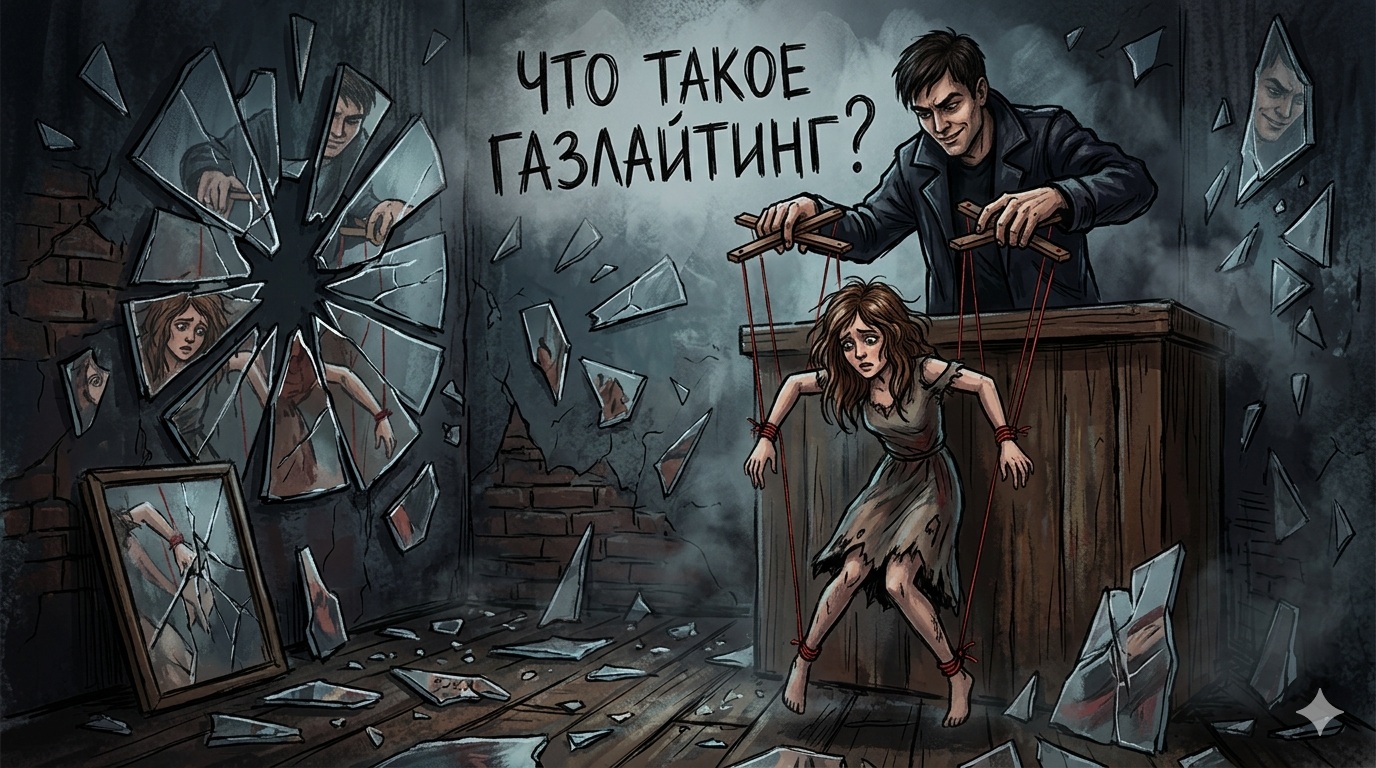 Что такое в психологии газлайтинг: признаки, причины и что делать, если вы стали его жертвой