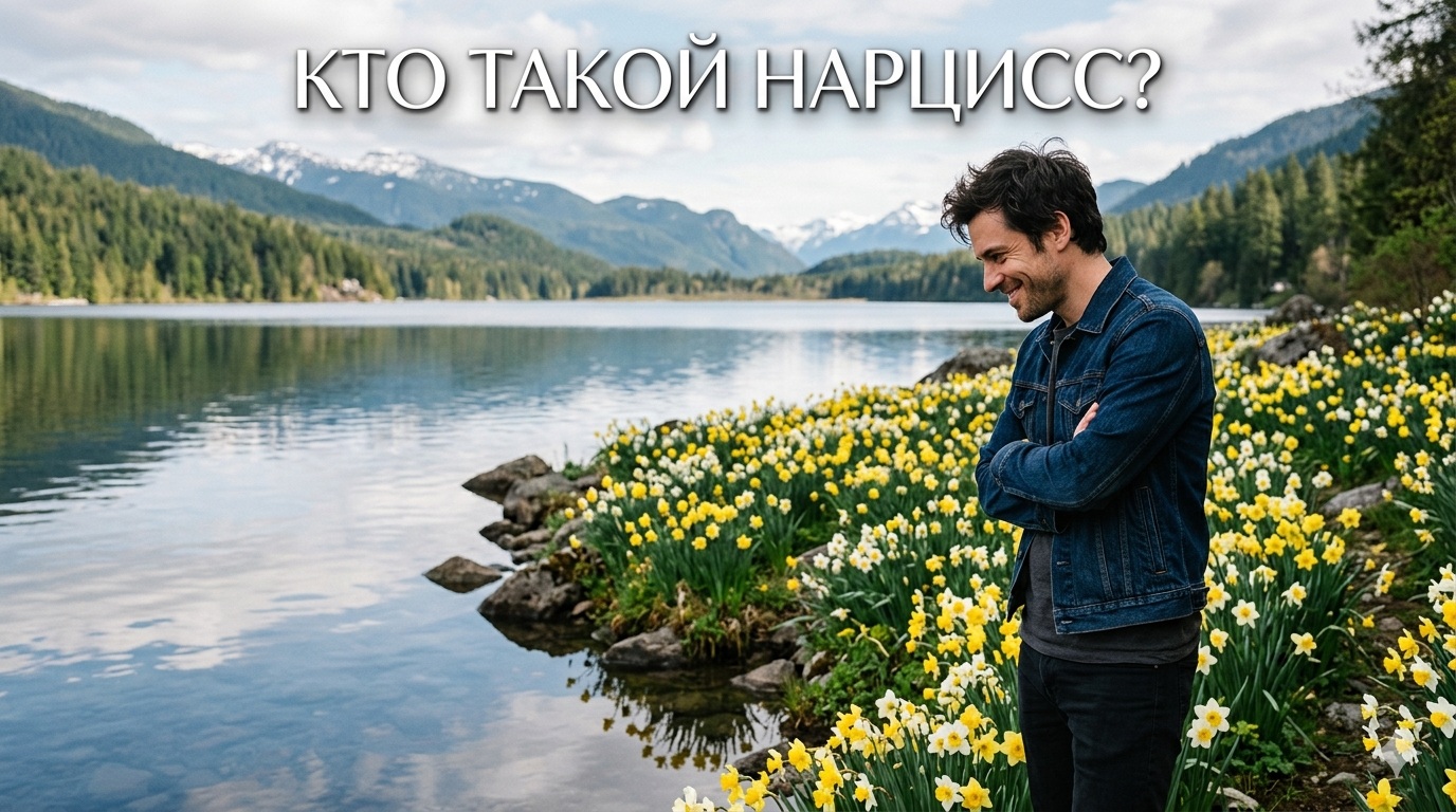 Что такое нарцисс в психологии: признаки, причины и что делать, если вы стали его жертвой