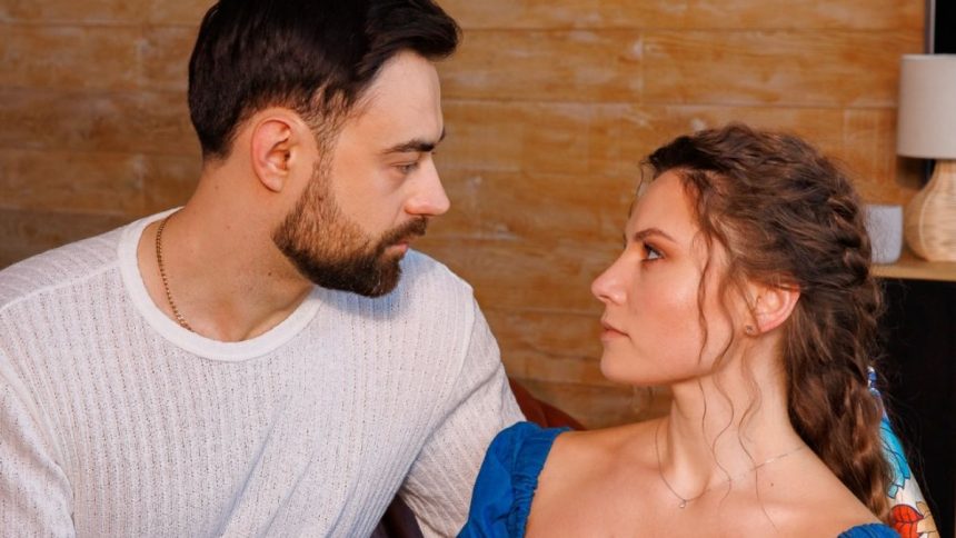 Підміна (Подмена) 1 сезон: все серии смотреть бесплатно онлайн