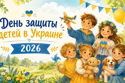 С Днем защиты детей 2026: пожелания прозой, СМС, открытки и картинки на русском