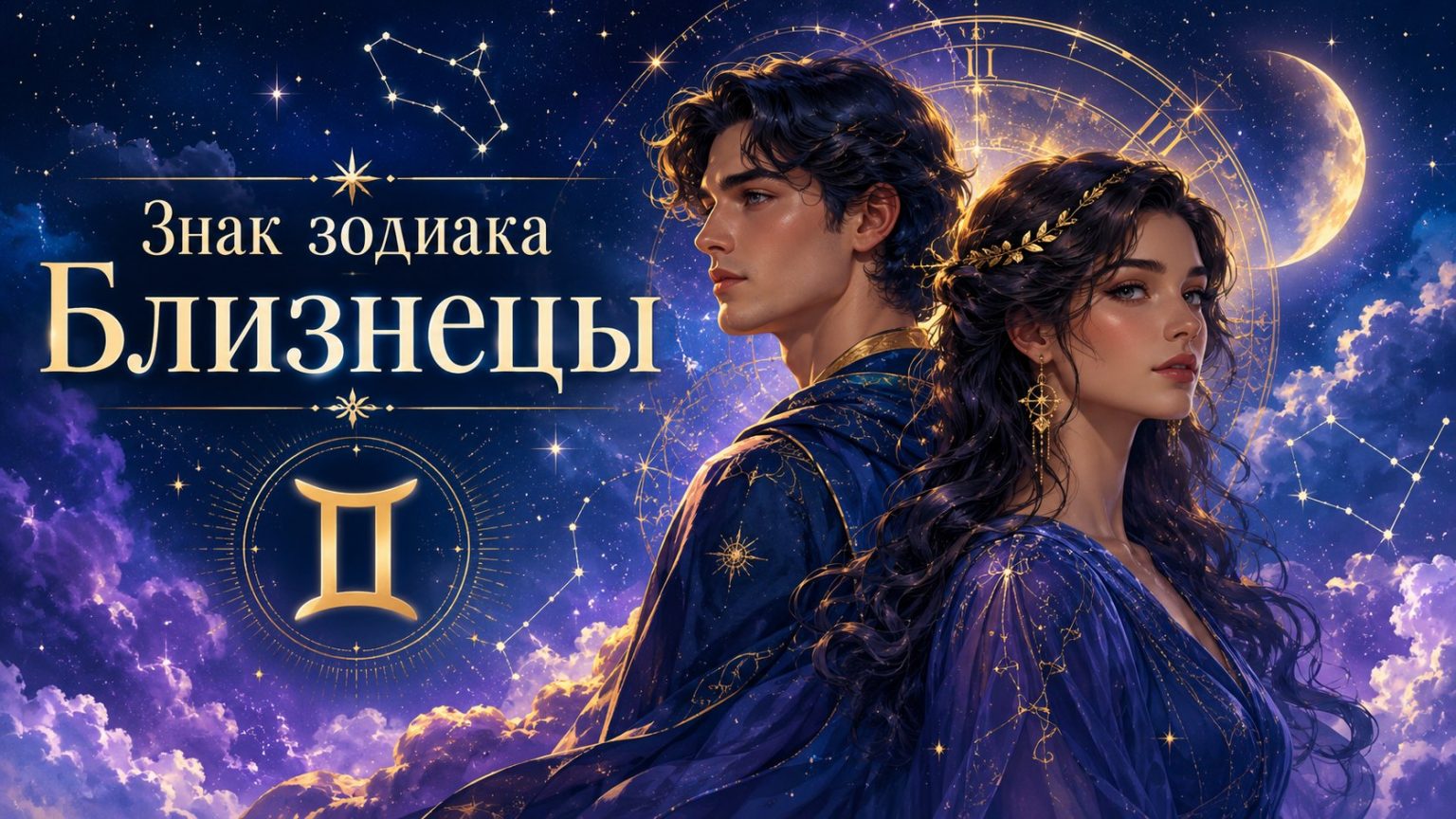 Знак зодиака Близнецы мужчина и женщина: даты, характер, любовь, работа и совместимость