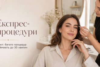 Б'юті-тренди 2026, які заощаджують час уранці