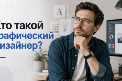 Графический дизайнер: что делает, нужно ли образование, плюсы и минусы, кому подходит
