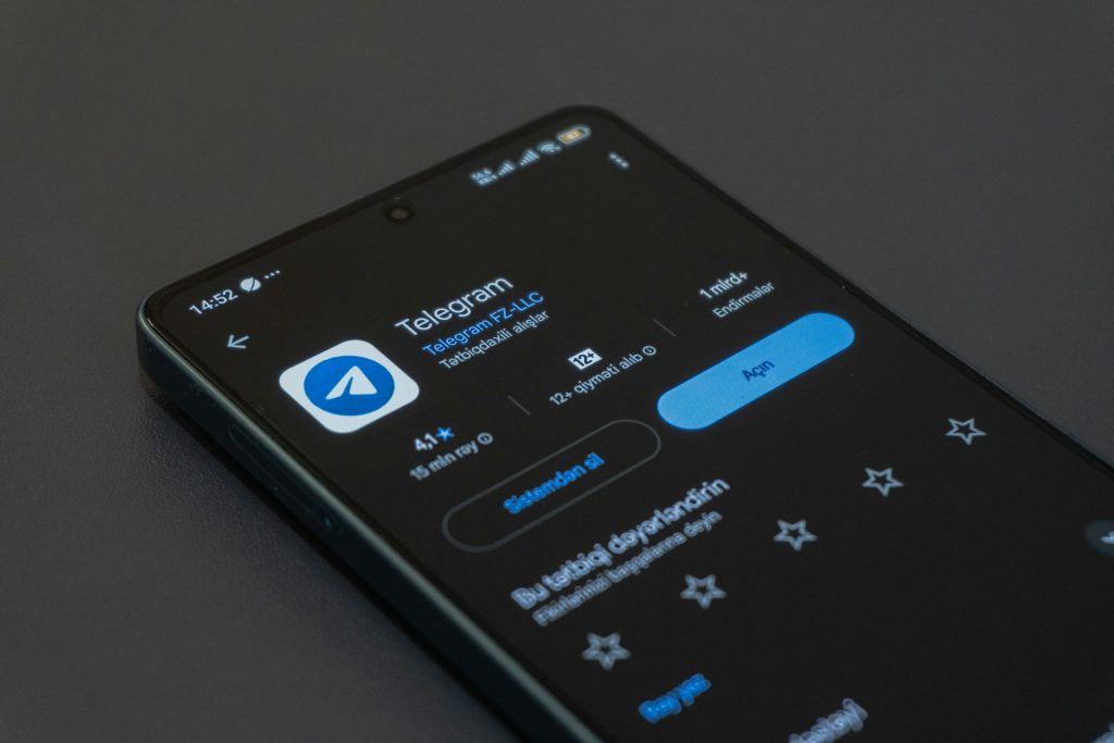 «Был недавно» в Telegram 2026: что значит и как сделать такой статус