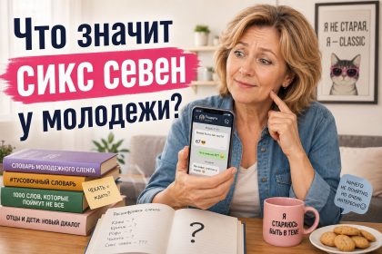 Что такое «сикс севен» в сленге: значение, происхождение и примеры использования в речи