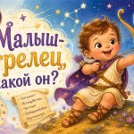 Ребенок Стрелец: причины появления в семье, характеристика детей этого знака Зодиака и как воспитывать