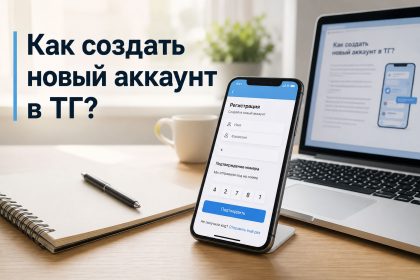 Как создать второй аккаунт в Телеграм 2026: инструкция для телефона и ноутбука