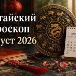 Китайский гороскоп на август 2026 года: прогноз для всех знаков Зодиака