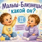 Ребенок Близнецы: причины появления в семье, характеристика детей этого знака Зодиака и как воспитывать