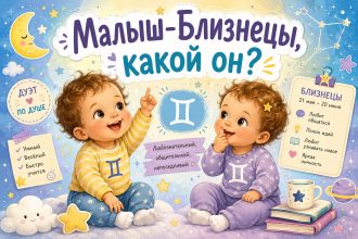 Ребенок Близнецы: причины появления в семье, характеристика детей этого знака Зодиака и как воспитывать