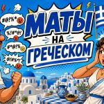 Матюки на греческом: популярные бранные слова и фразы со значением