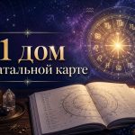 11 дом в натальной карте: как читать, что означает, за что отвечает и влияние на личность