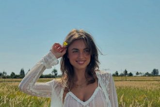 Кто такая Шарлин Вайсс (Charleen Weiss): рост, вес, размер груди и Инстаграм модели