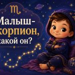 Ребенок Скорпион: причины появления в семье, характеристика детей этого знака Зодиака и как воспитывать