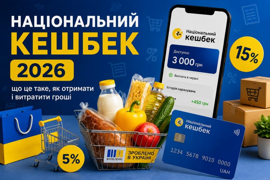 Национальный кэшбэк 2026: что такое, как получить и потратить деньги