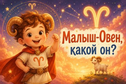 Ребенок Овен: причины появления в семье, характеристика детей этого знака Зодиака и как воспитывать