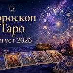 Гороскоп Таро август 2026: точный прогноз и что приготовили карты для каждого знака Зодиака