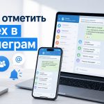 Как тегнуть всех в Телеграм 2026: пошаговая инструкция для телефона и ноутбука