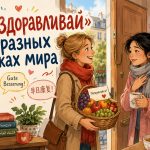 Как сказать «Выздоравливай» на разных языках мира: слова и фразы с переводом