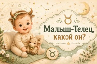 Ребенок Телец: причины появления в семье, характеристика детей этого знака Зодиака и как воспитывать