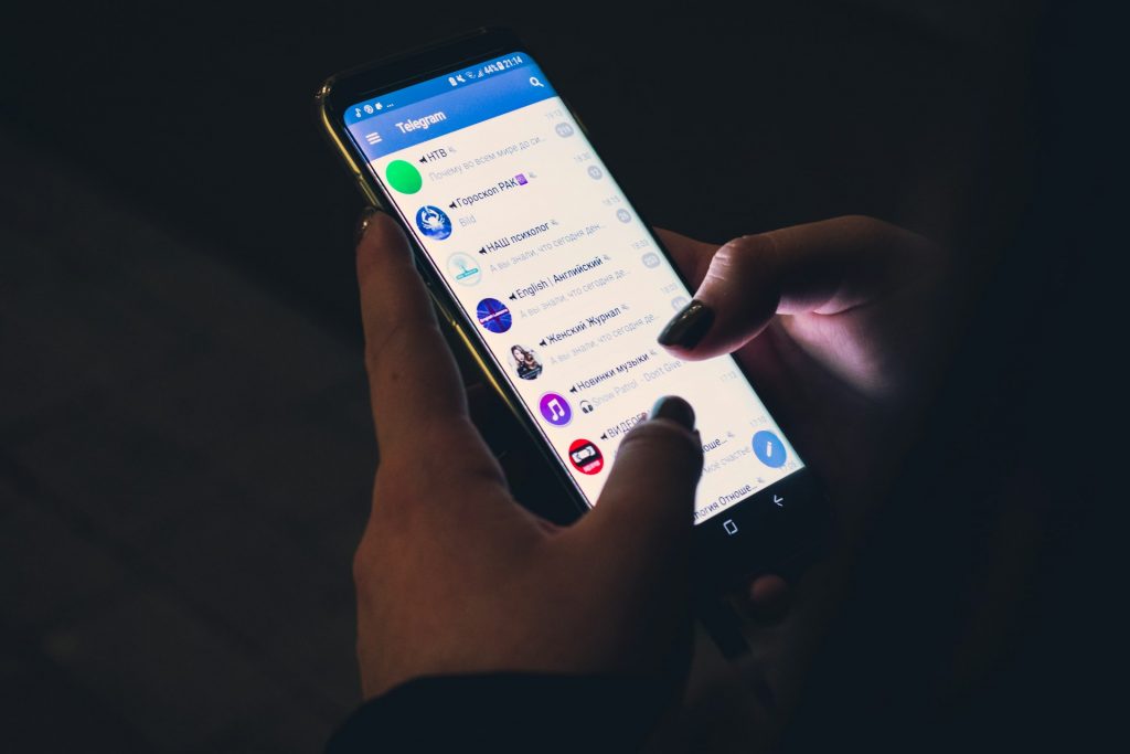 Исчезающие фото и видео в Telegram 2026: как отправить и сохранить пошагово