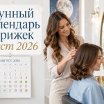 Лунный календарь стрижек август 2026 года: когда лучше идти к парикмахеру, а какие дни неблагоприятные для смены имиджа