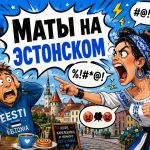 Как ругаться на эстонском: распространенные маты с переводом на русский
