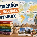 Как сказать «спасибо» на разных языках мира: простые слова и фразы с переводом