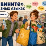 Как сказать «Извините» на разных языках мира: слова и фразы с переводом