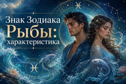 Знак Зодиака Рыбы мужчина и женщина: даты, характер, любовь, работа и совместимость