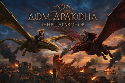 Дом Дракона 3 сезон 3 серия: дата выхода и где смотреть онлайн