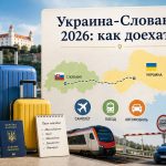 Как добраться из Украины в Словакию 2026: быстрые способы, цена, длительность поездки