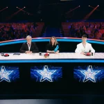«Україна має талант» 2026: кто получил первую золотую кнопку и чем удивил 1 выпуск