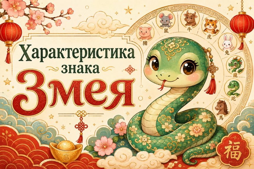 Змея по восточному гороскопу: характеристика, любовь, работа и совместимость