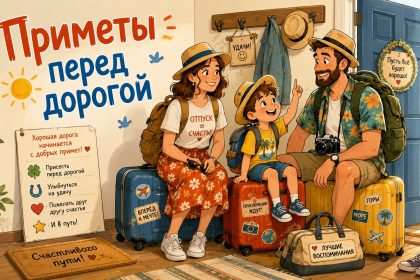 Что нельзя делать перед дорогой: народные приметы, запреты и поверья на удачу