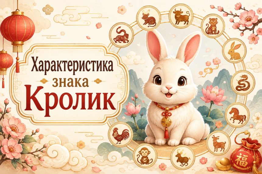 Кролик по восточному гороскопу: характеристика, любовь, работа и совместимость
