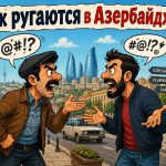 Матюки на азербайджанском: популярные грубые фразы и их значение