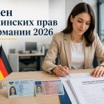 Как обменять украинские водительские права без экзамена в Германии в 2026 году: пошаговая инструкция, цена, стоимость, сроки и онлайн-подача
