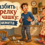 К чему разбить чашку, тарелку или стакан: приметы по дням недели и значение разбитой посуды