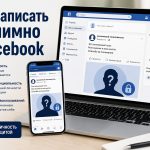 Как написать анонимно на Facebook 2026: пошаговая инструкция для телефона и ноутбука