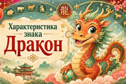 Дракон по восточному гороскопу: характеристика, любовь, работа и совместимость