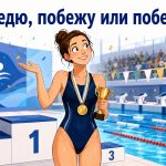 Победю, побежу или побежду: как правильно говорить и писать на русском