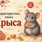 Крыса по восточному гороскопу: характеристика, любовь, работа и совместимость