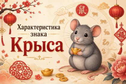 Крыса по восточному гороскопу: характеристика, любовь, работа и совместимость