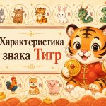 Тигр по восточному гороскопу: характеристика, любовь, работа и совместимость
